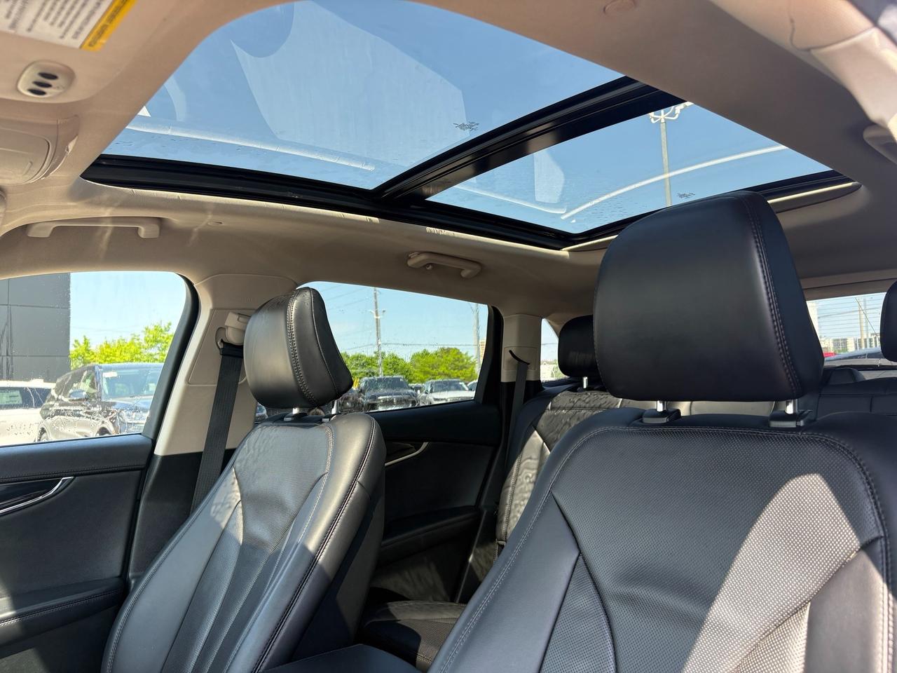 2022 Lincoln Nautilus Reserve HEATED/VENT CAPTAIN SEATS|201A|2.7L V6 Photo