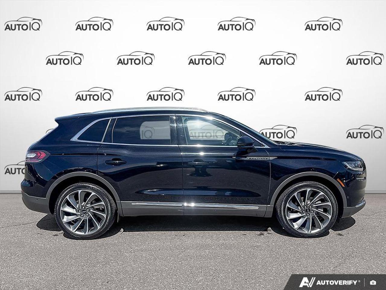 2022 Lincoln Nautilus Reserve HEATED/VENT CAPTAIN SEATS|201A|2.7L V6 Photo
