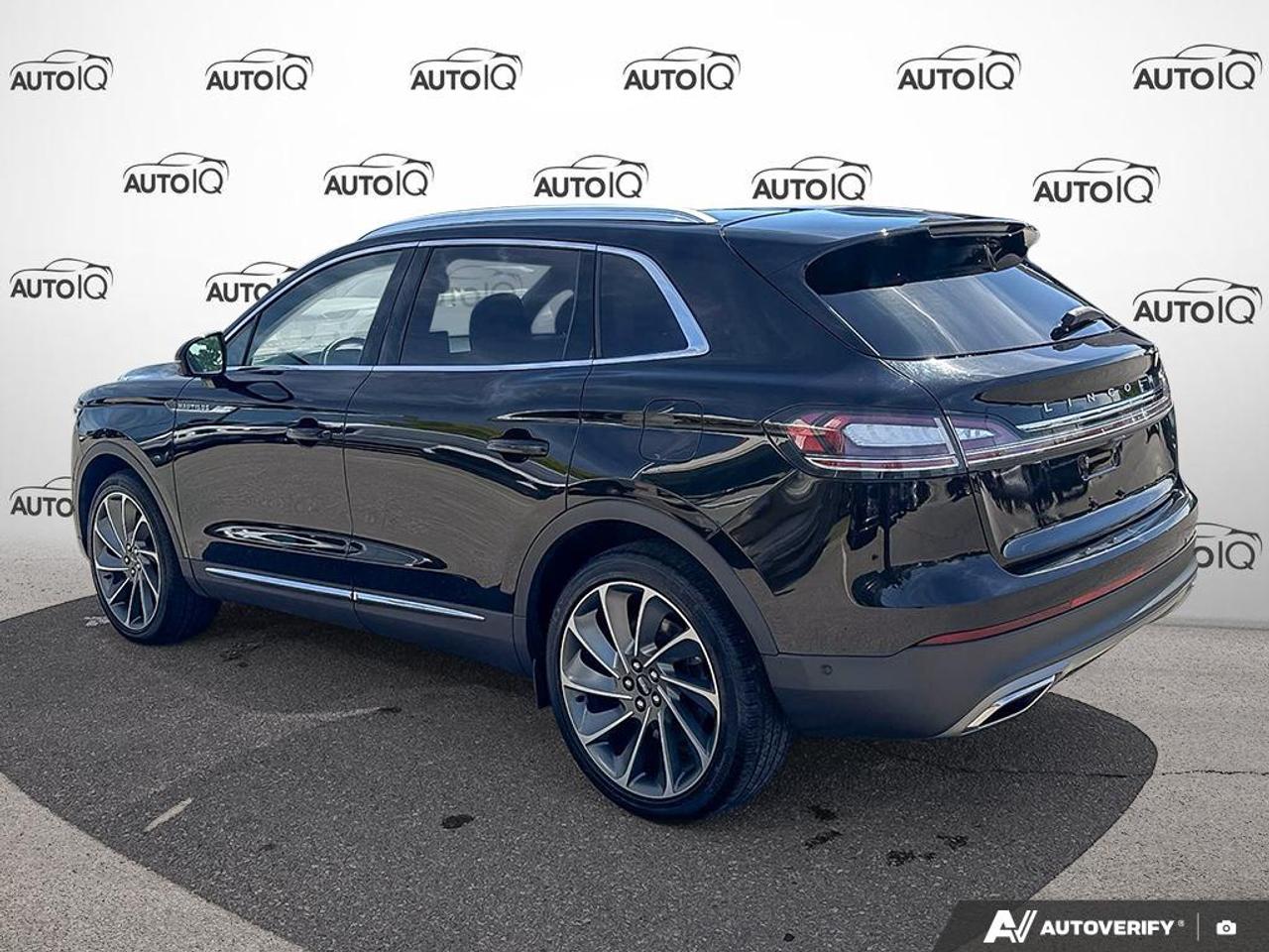 2022 Lincoln Nautilus Reserve HEATED/VENT CAPTAIN SEATS|201A|2.7L V6 Photo