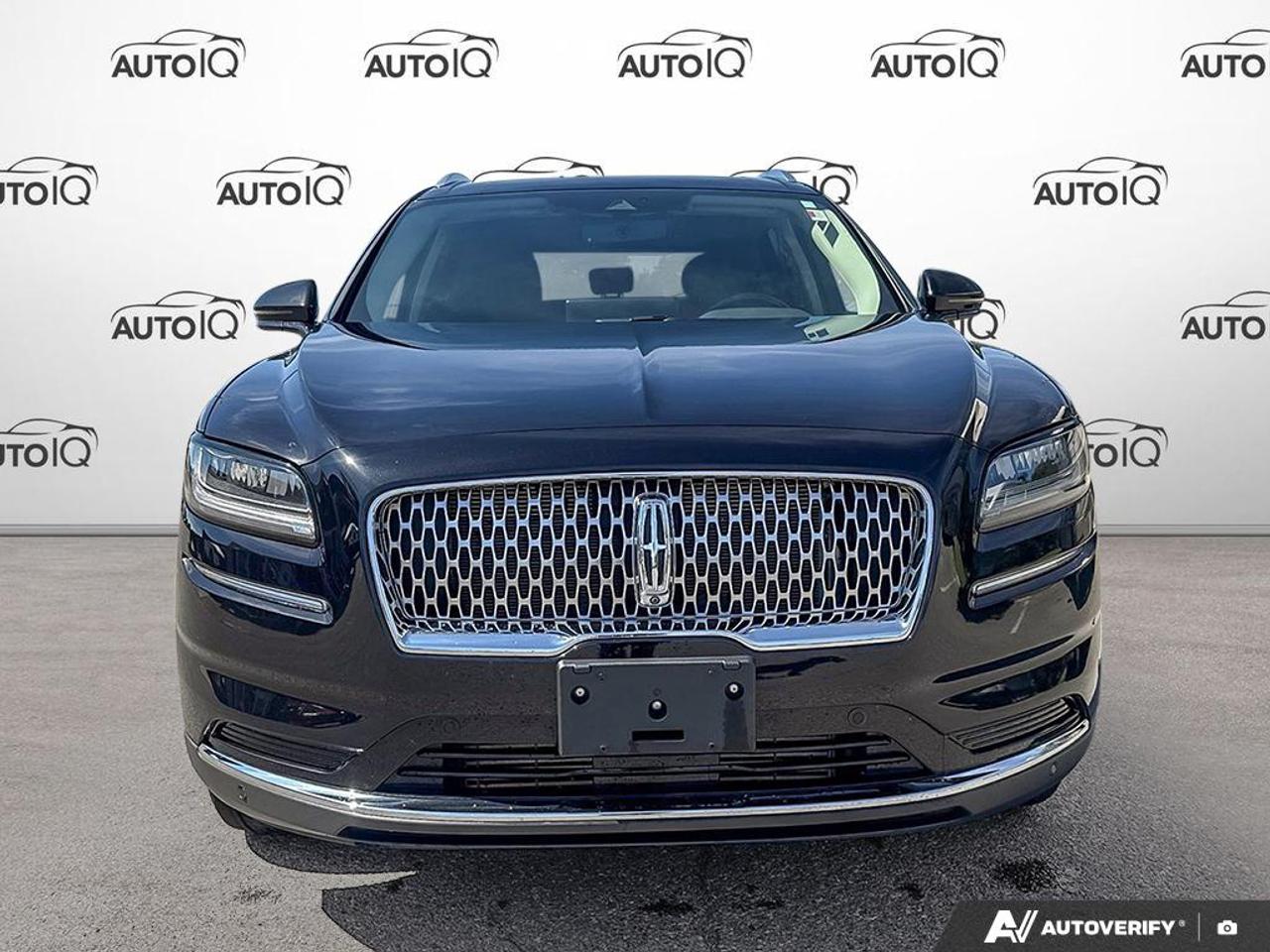 2022 Lincoln Nautilus Reserve HEATED/VENT CAPTAIN SEATS|201A|2.7L V6 Photo