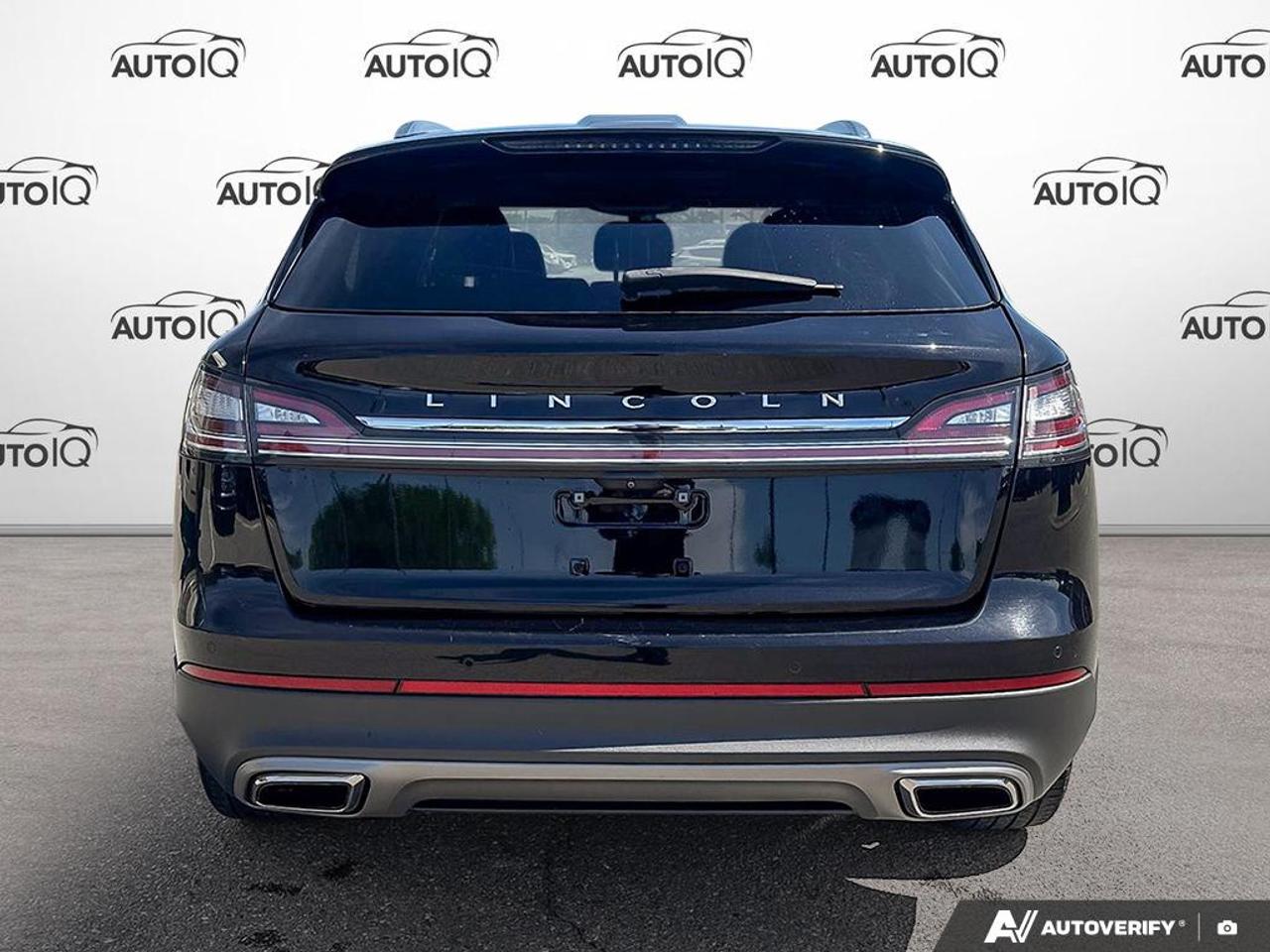 2022 Lincoln Nautilus Reserve HEATED/VENT CAPTAIN SEATS|201A|2.7L V6 Photo