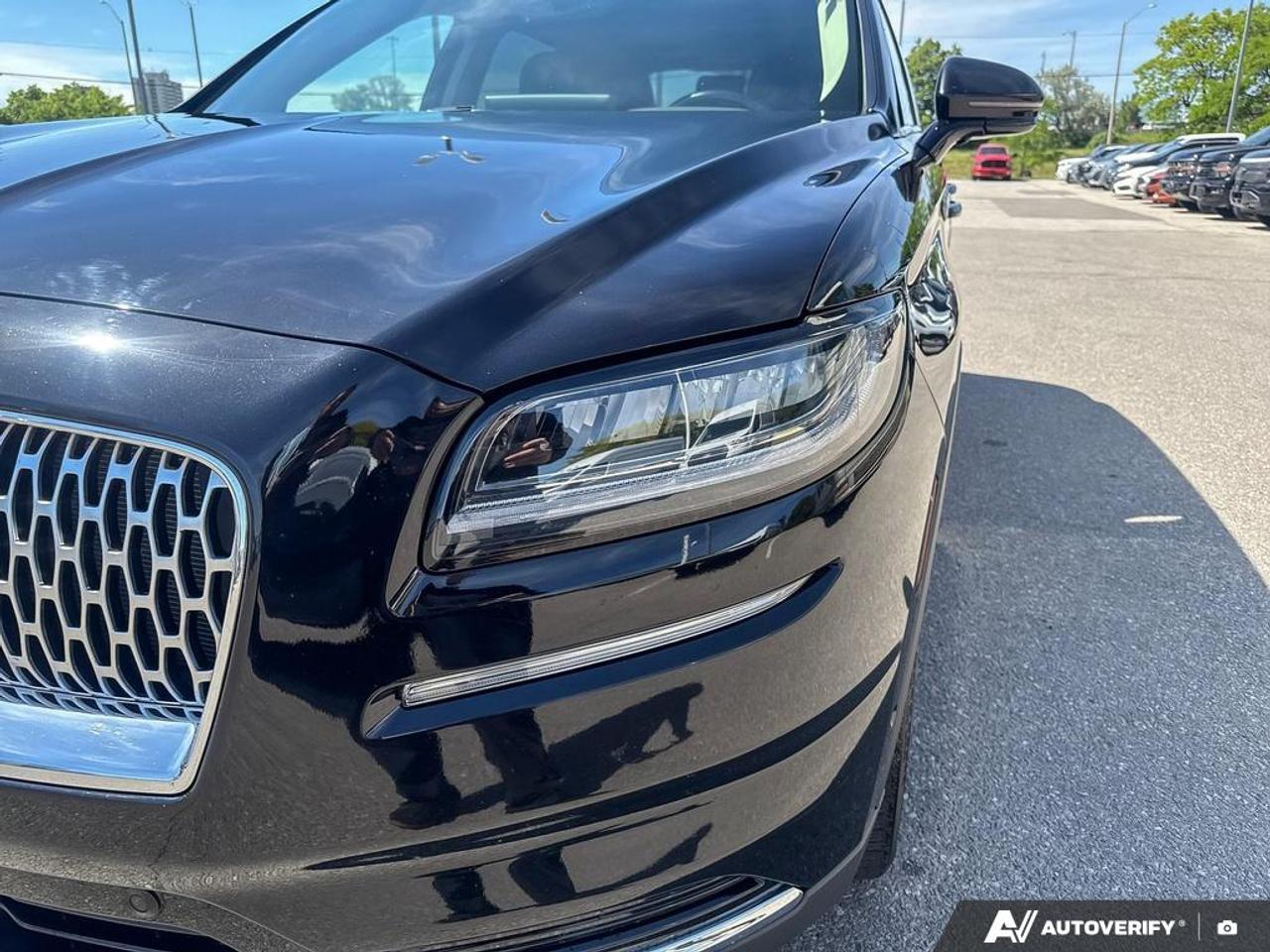 2022 Lincoln Nautilus Reserve HEATED/VENT CAPTAIN SEATS|201A|2.7L V6 Photo