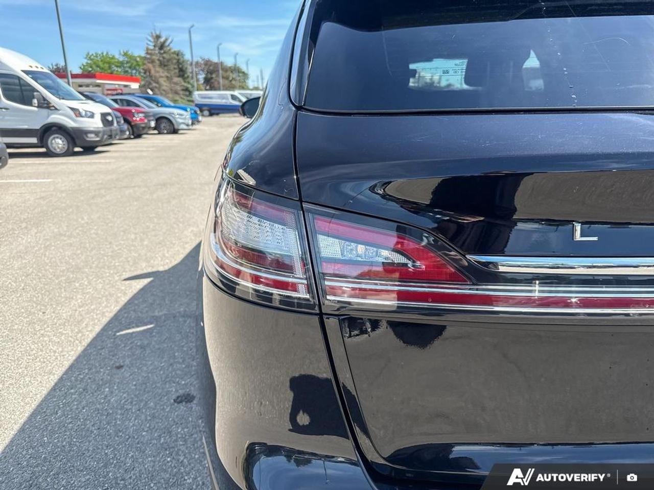 2022 Lincoln Nautilus Reserve HEATED/VENT CAPTAIN SEATS|201A|2.7L V6 Photo