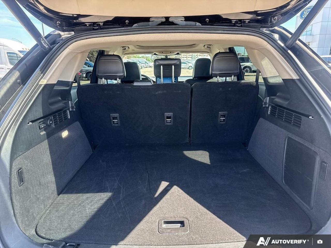 2022 Lincoln Nautilus Reserve HEATED/VENT CAPTAIN SEATS|201A|2.7L V6 Photo