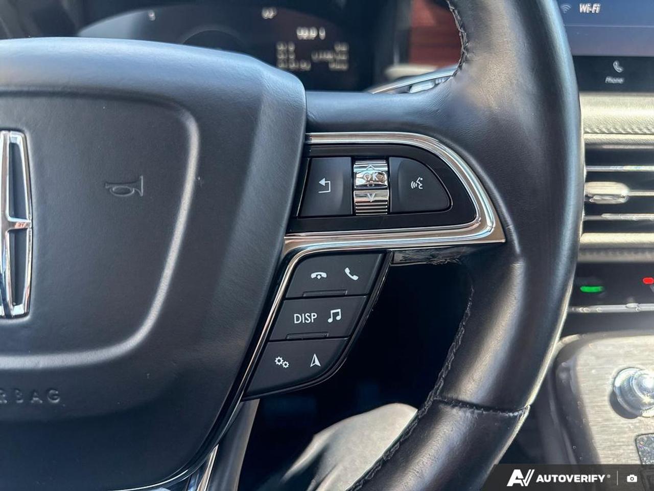 2022 Lincoln Nautilus Reserve HEATED/VENT CAPTAIN SEATS|201A|2.7L V6 Photo