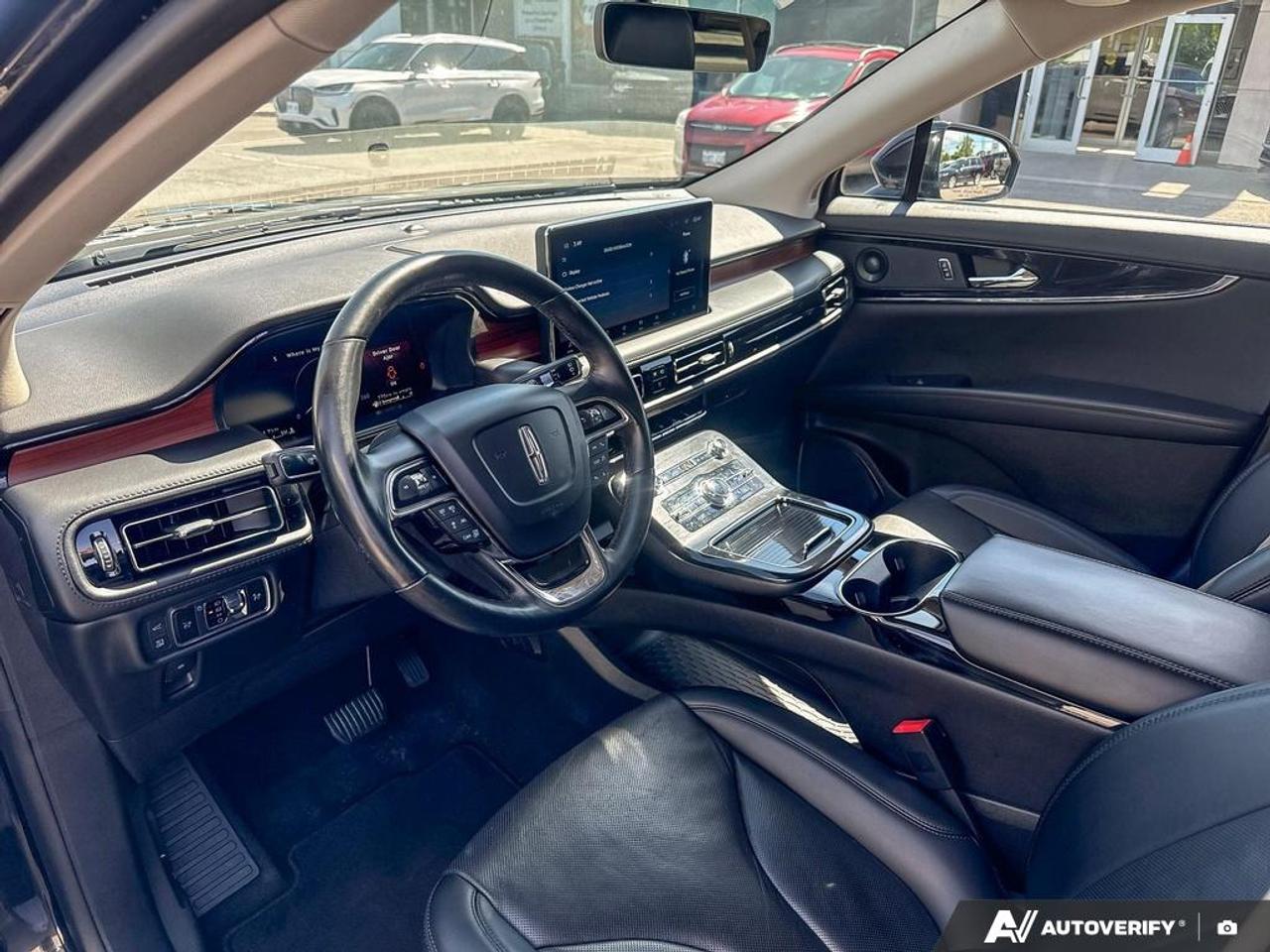 2022 Lincoln Nautilus Reserve HEATED/VENT CAPTAIN SEATS|201A|2.7L V6 Photo