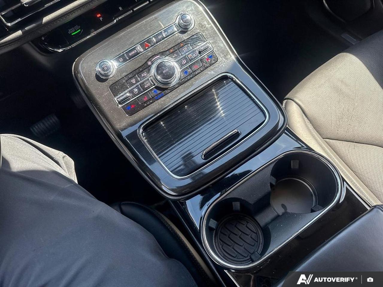 2022 Lincoln Nautilus Reserve HEATED/VENT CAPTAIN SEATS|201A|2.7L V6 Photo