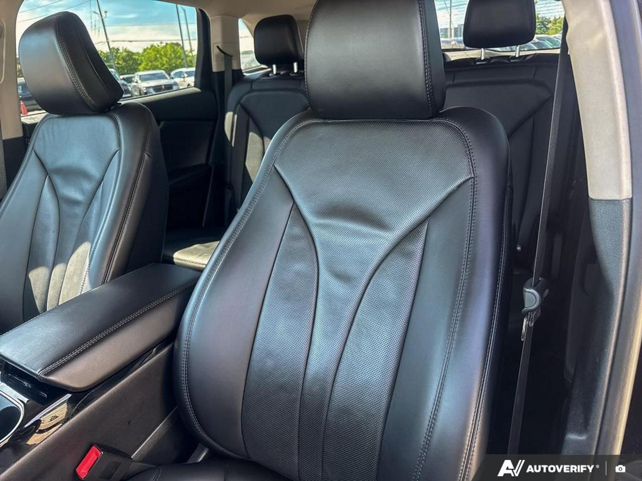2022 Lincoln Nautilus Reserve HEATED/VENT CAPTAIN SEATS|201A|2.7L V6 Photo