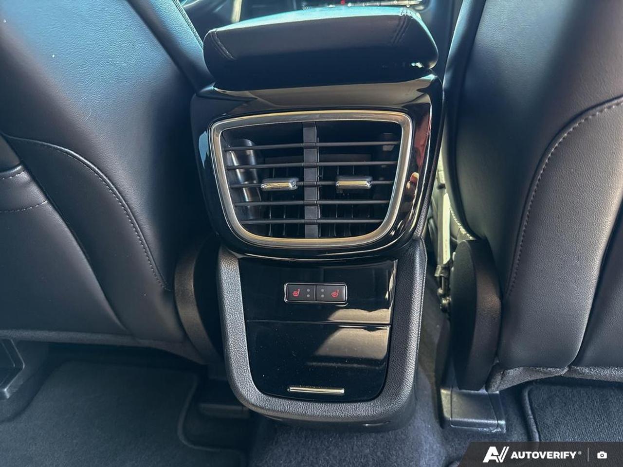 2022 Lincoln Nautilus Reserve HEATED/VENT CAPTAIN SEATS|201A|2.7L V6 Photo