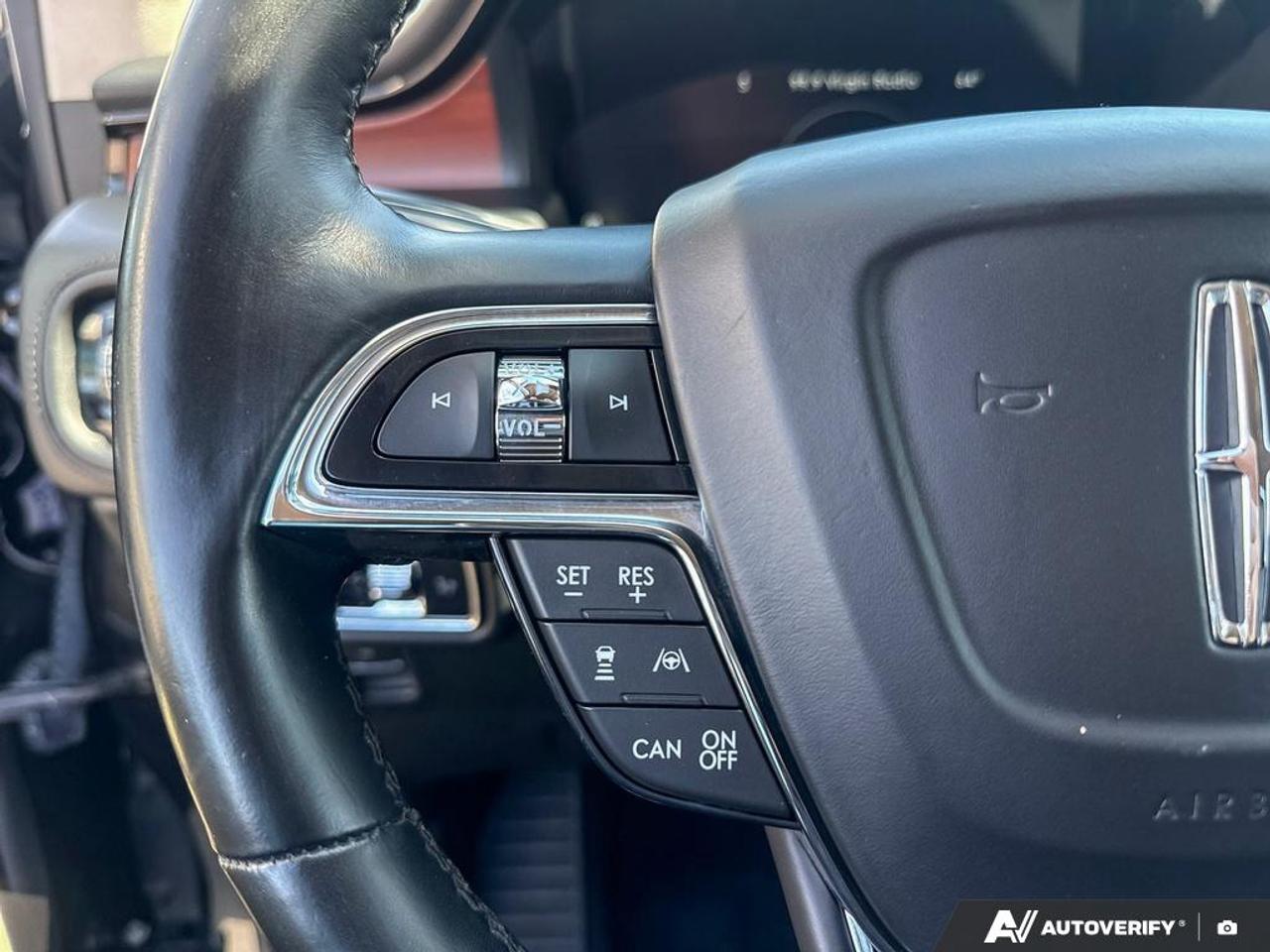2022 Lincoln Nautilus Reserve HEATED/VENT CAPTAIN SEATS|201A|2.7L V6 Photo