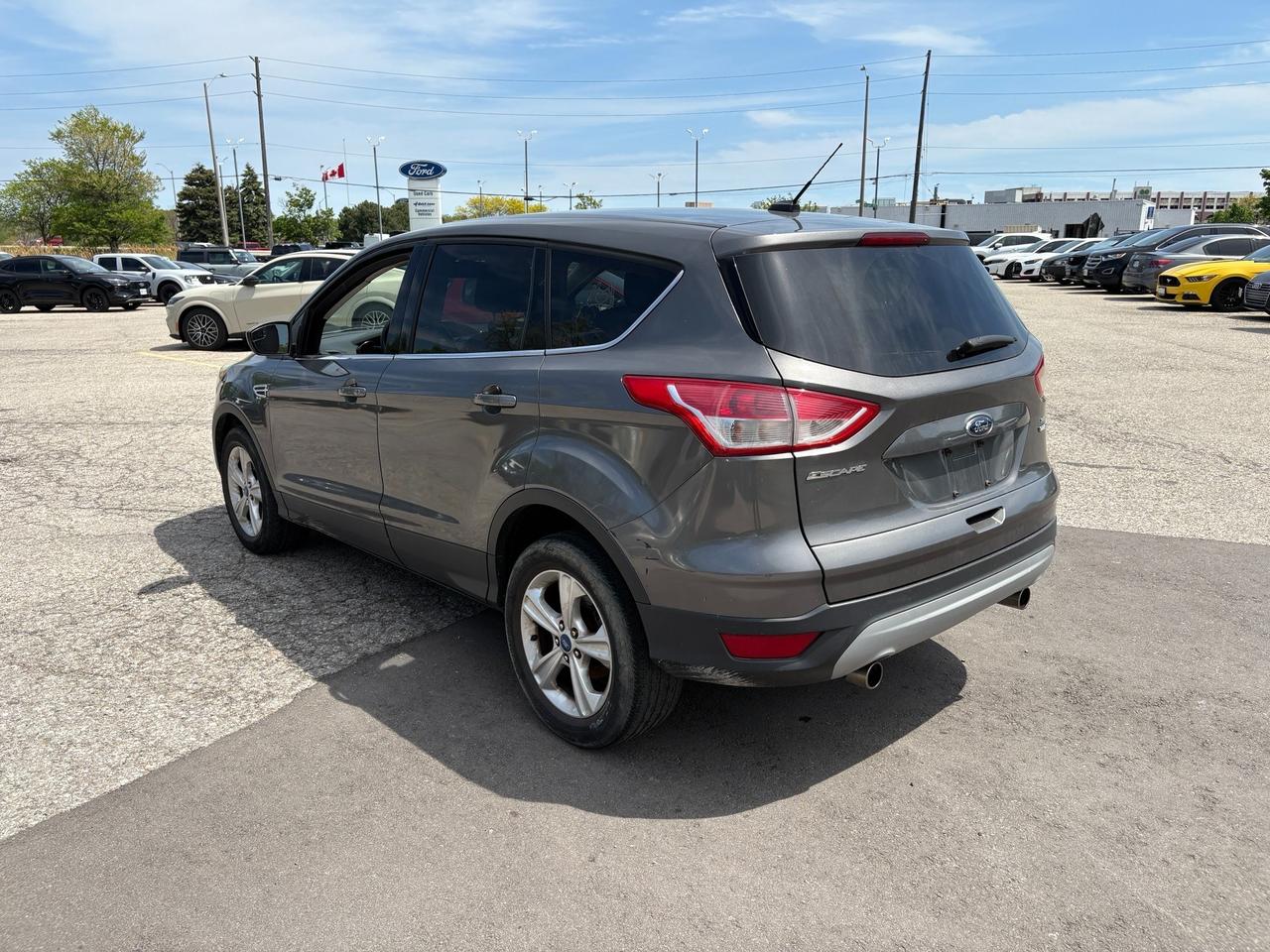 2013 Ford Escape 200A|HEATED SEATS|NO ACCIDENTS Photo