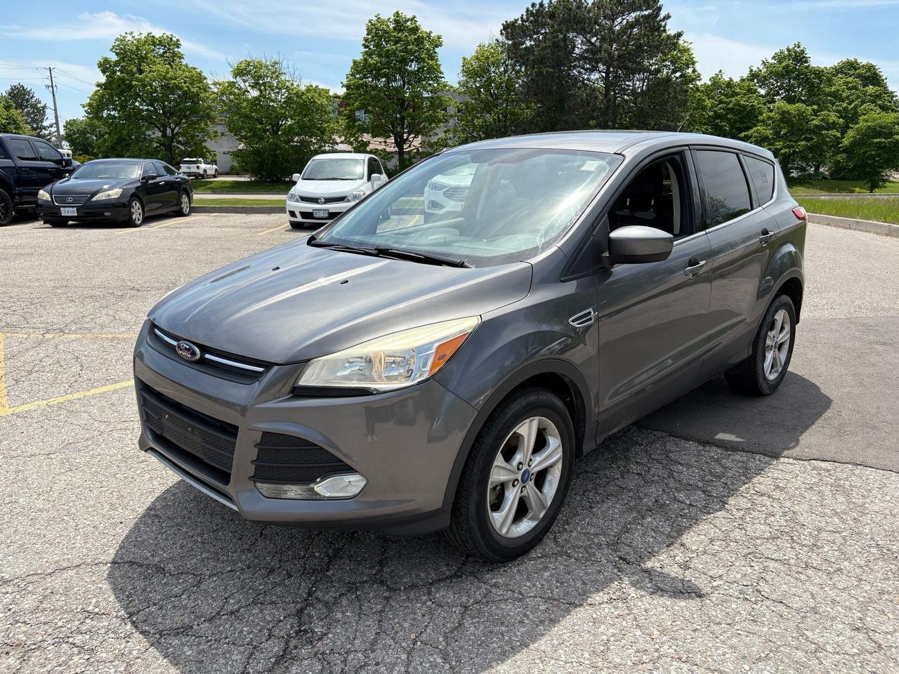2013 Ford Escape 200A|HEATED SEATS|NO ACCIDENTS Photo