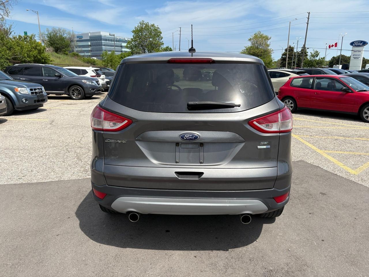 2013 Ford Escape 200A|HEATED SEATS|NO ACCIDENTS Photo