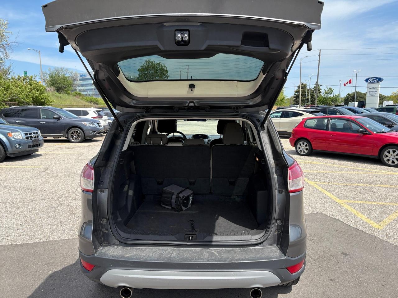2013 Ford Escape 200A|HEATED SEATS|NO ACCIDENTS Photo