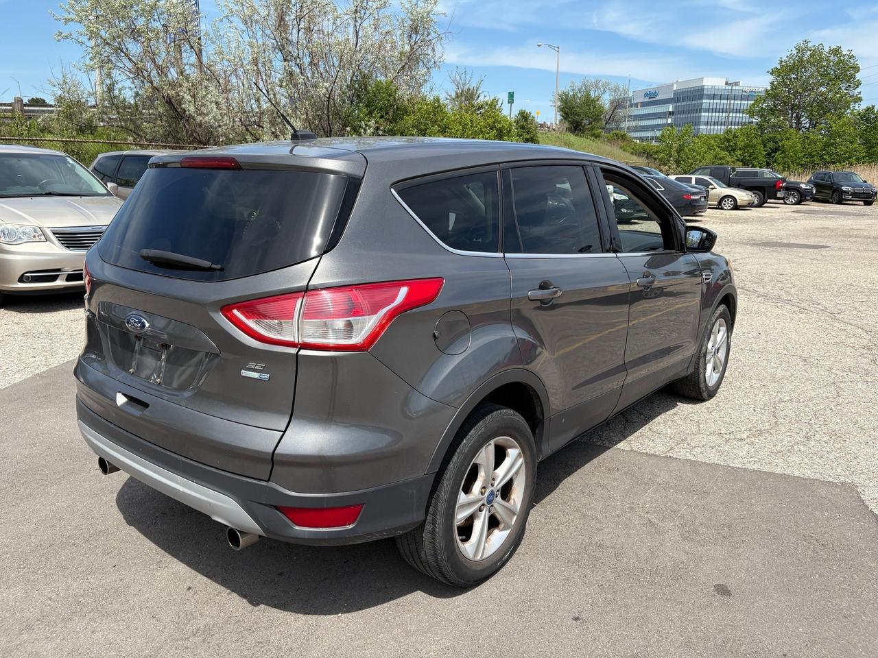 2013 Ford Escape 200A|HEATED SEATS|NO ACCIDENTS Photo