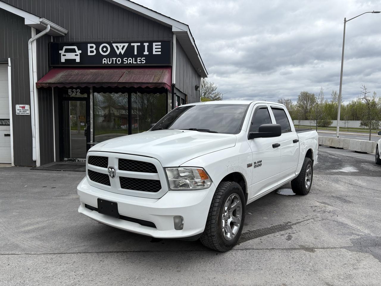 Used 2018 RAM 1500 Express for sale in Cornwall, ON