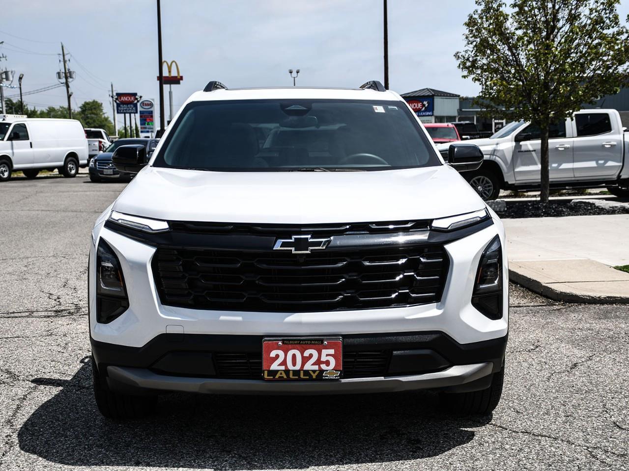 2025 Chevrolet Equinox LT Photo