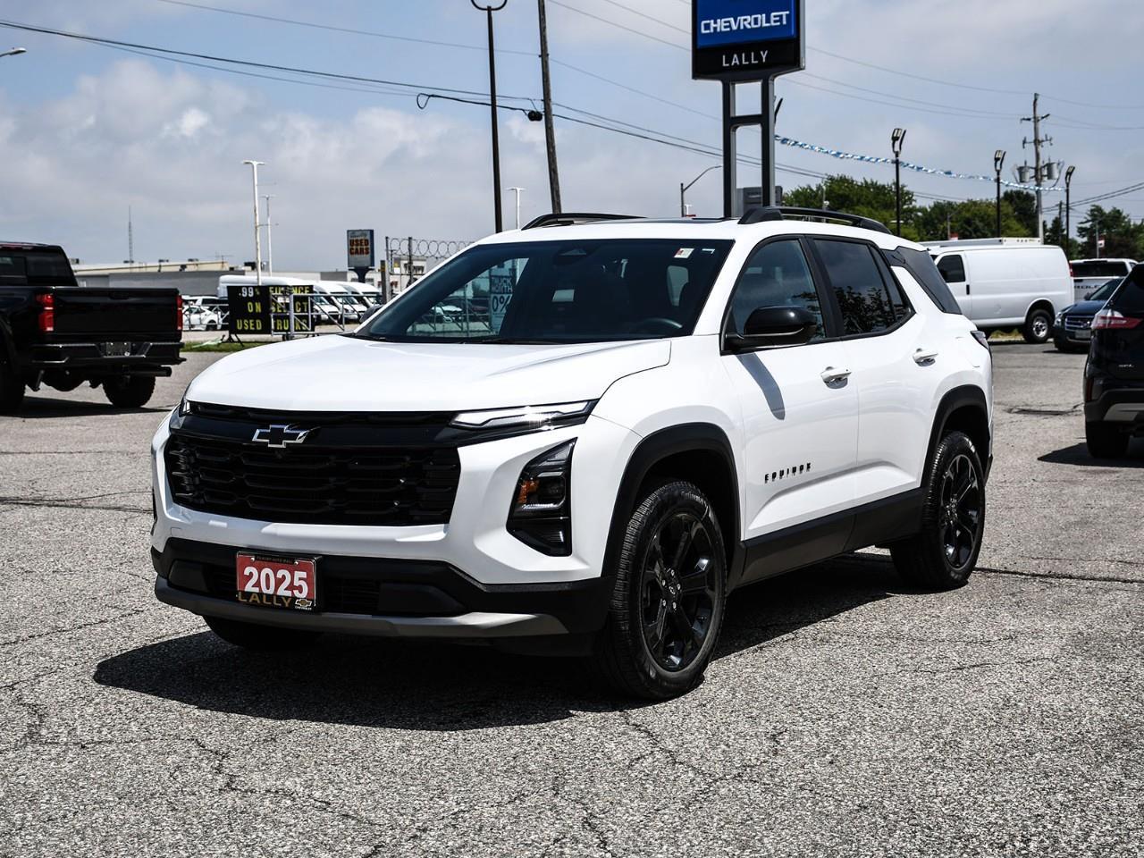 2025 Chevrolet Equinox LT Photo2