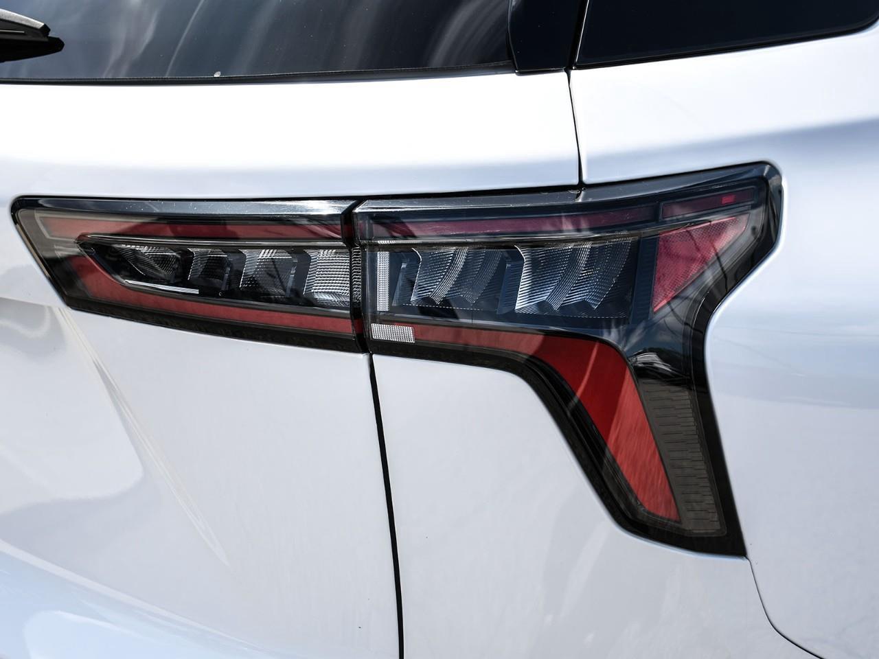 2025 Chevrolet Equinox LT Photo