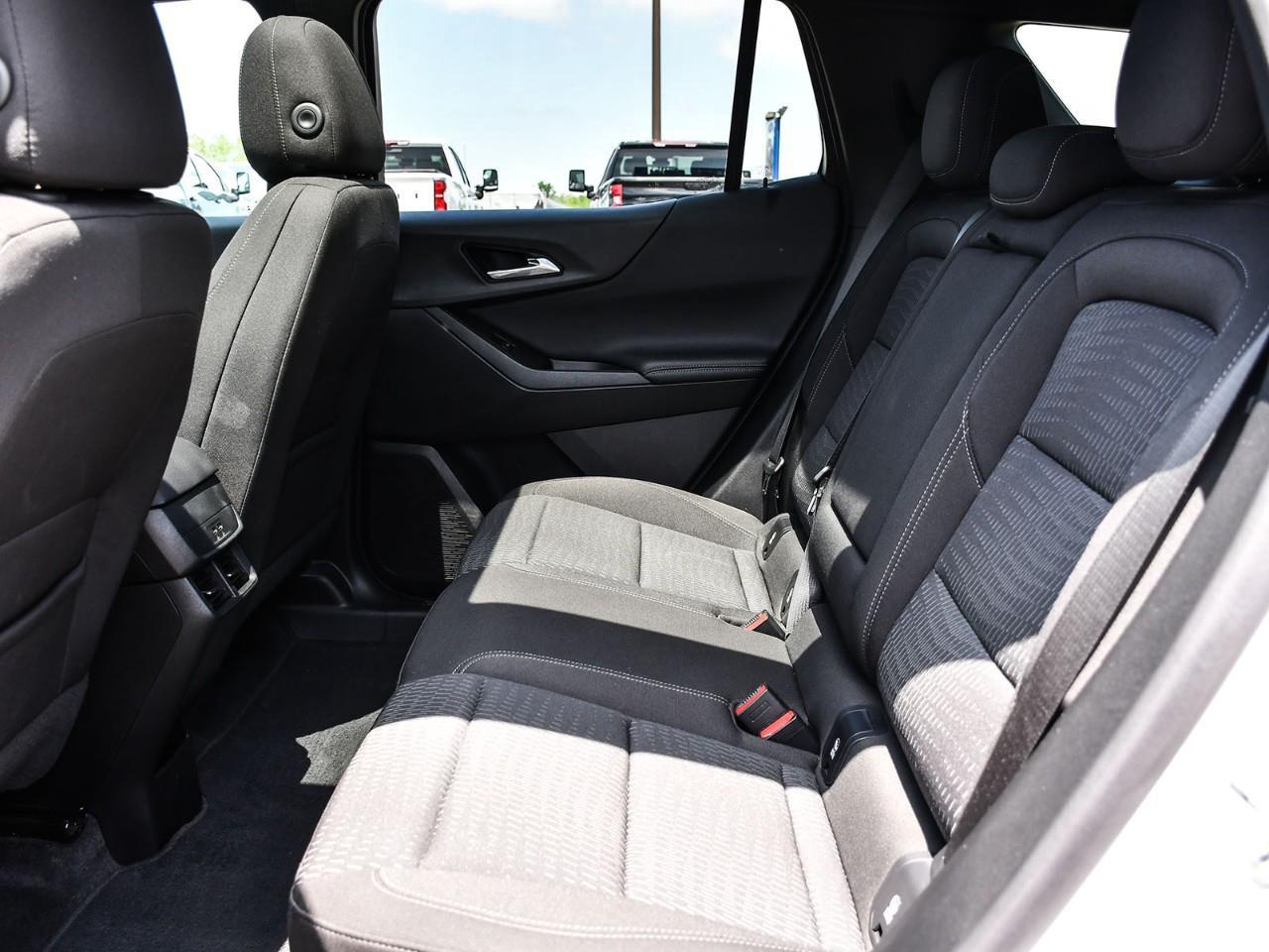2025 Chevrolet Equinox LT Photo