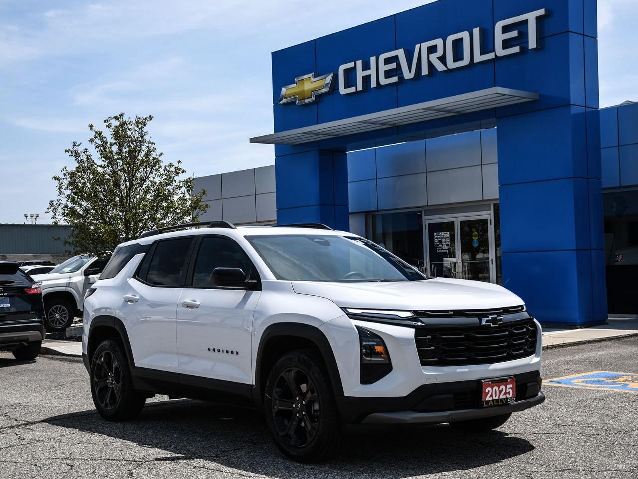 2025 Chevrolet Equinox LT Photo