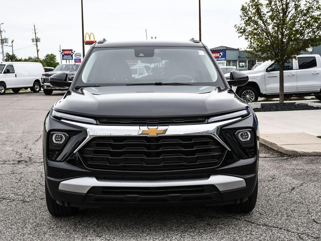 2025 Chevrolet TrailBlazer LT Photo