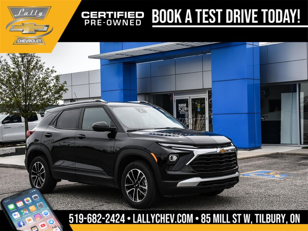 2025 Chevrolet TrailBlazer LT Photo0