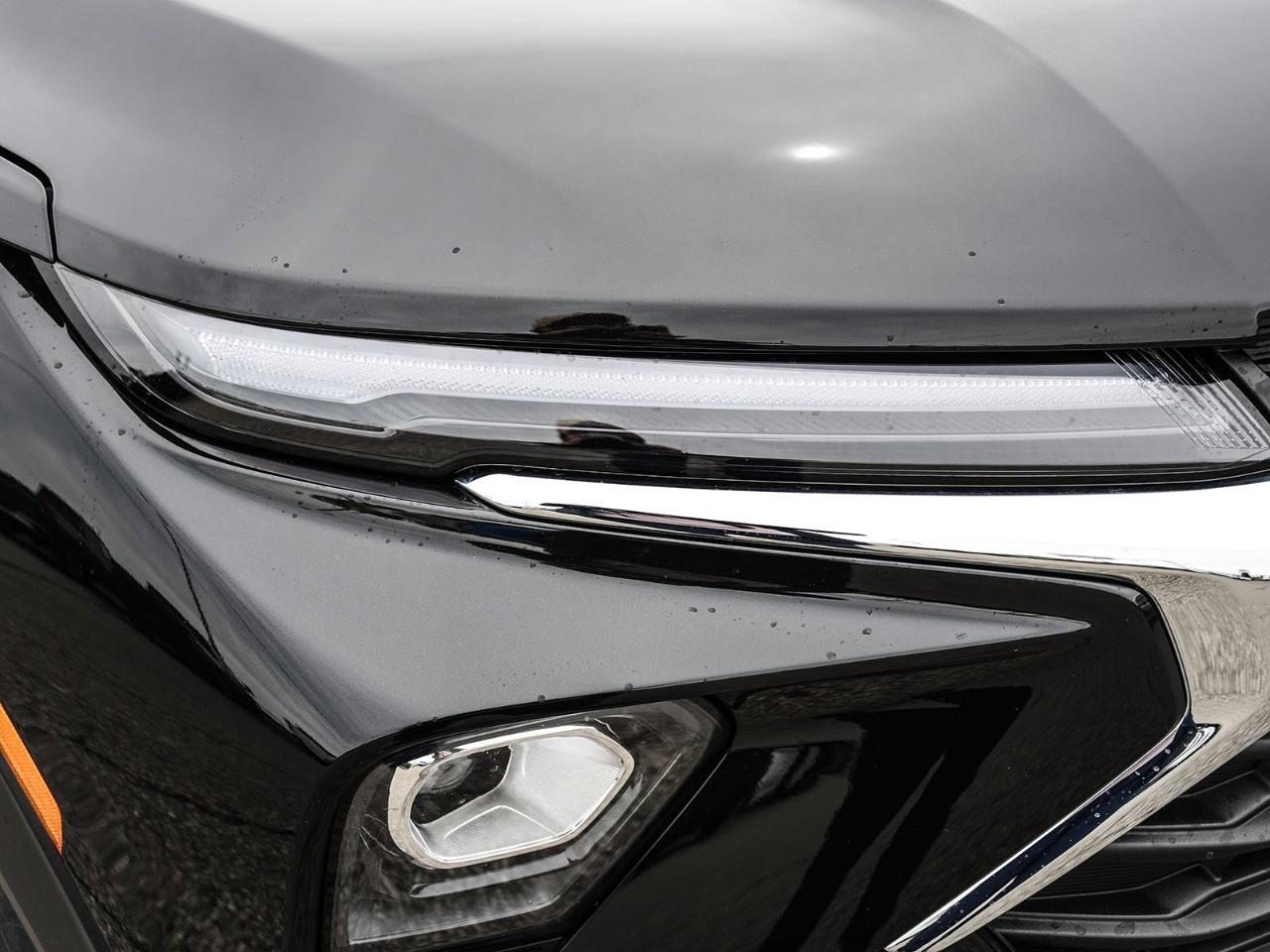 2025 Chevrolet TrailBlazer LT Photo