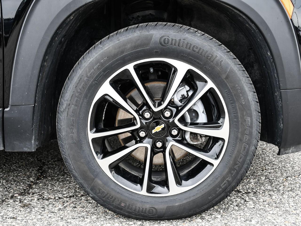 2025 Chevrolet TrailBlazer LT Photo