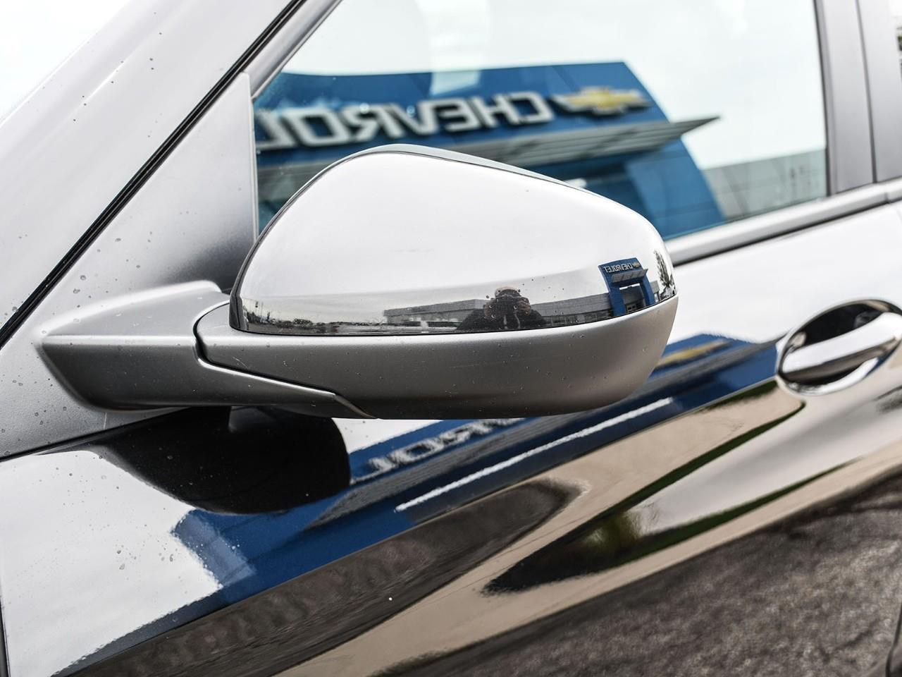 2025 Chevrolet TrailBlazer LT Photo