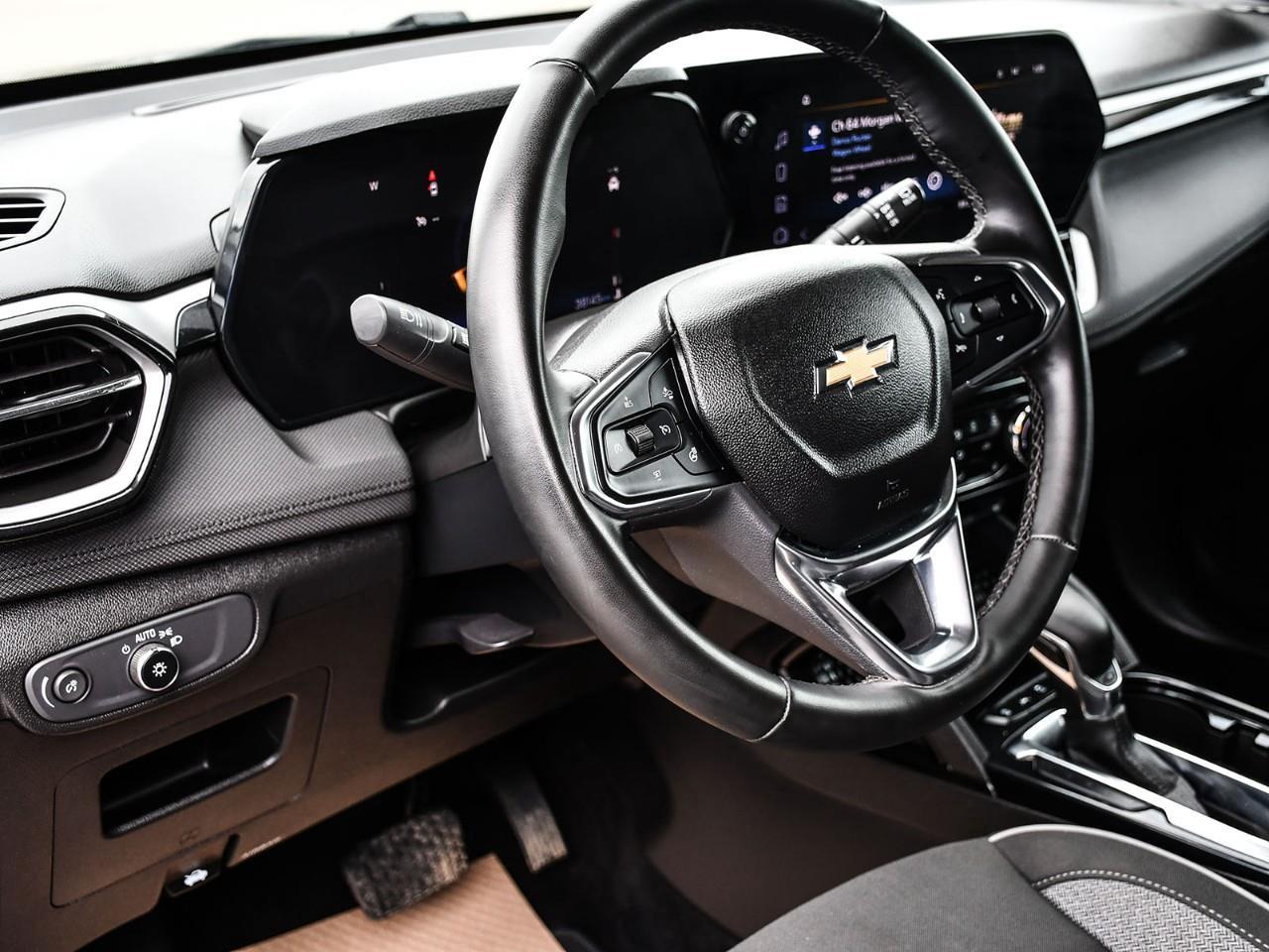 2025 Chevrolet TrailBlazer LT Photo