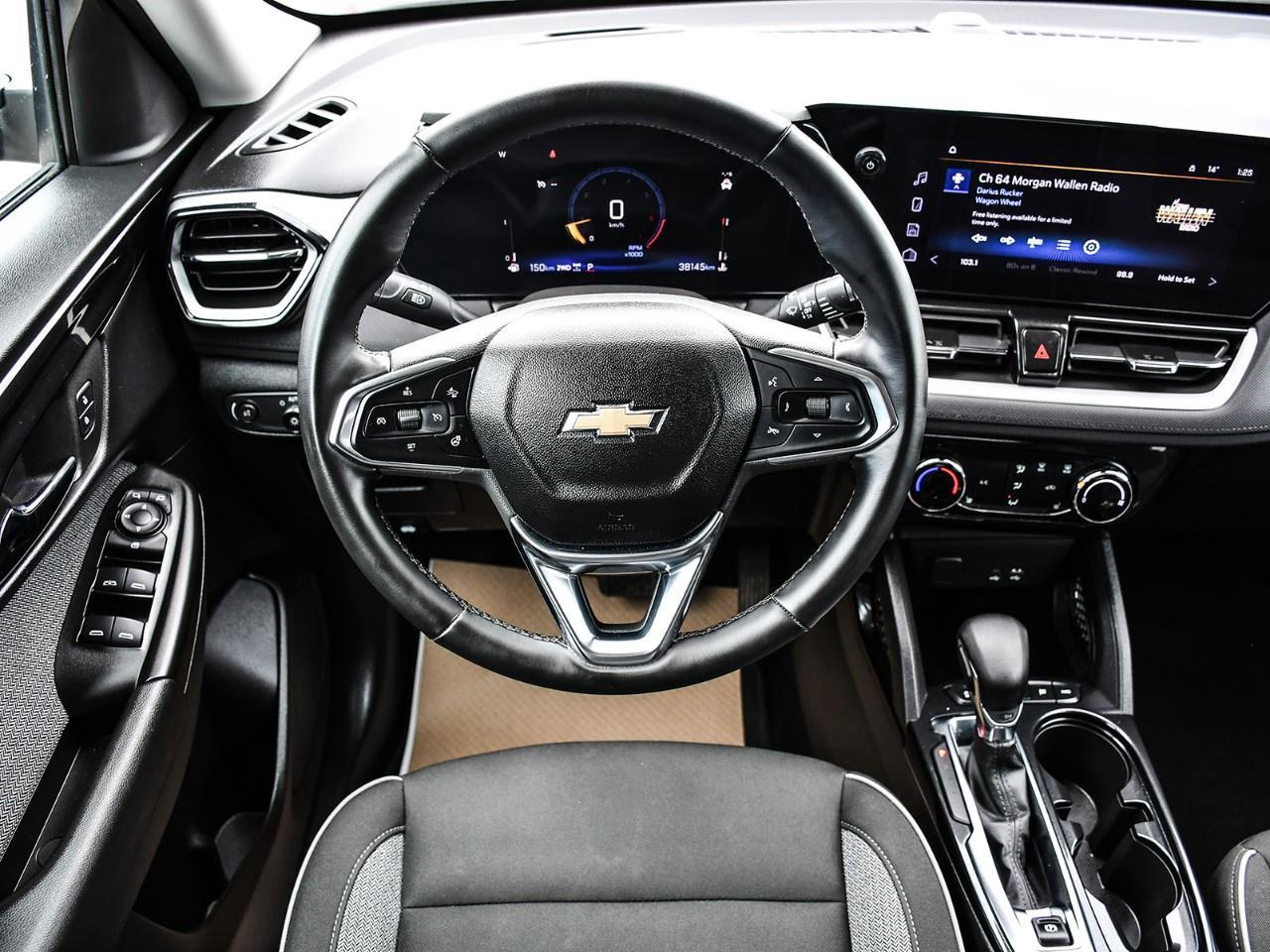 2025 Chevrolet TrailBlazer LT Photo