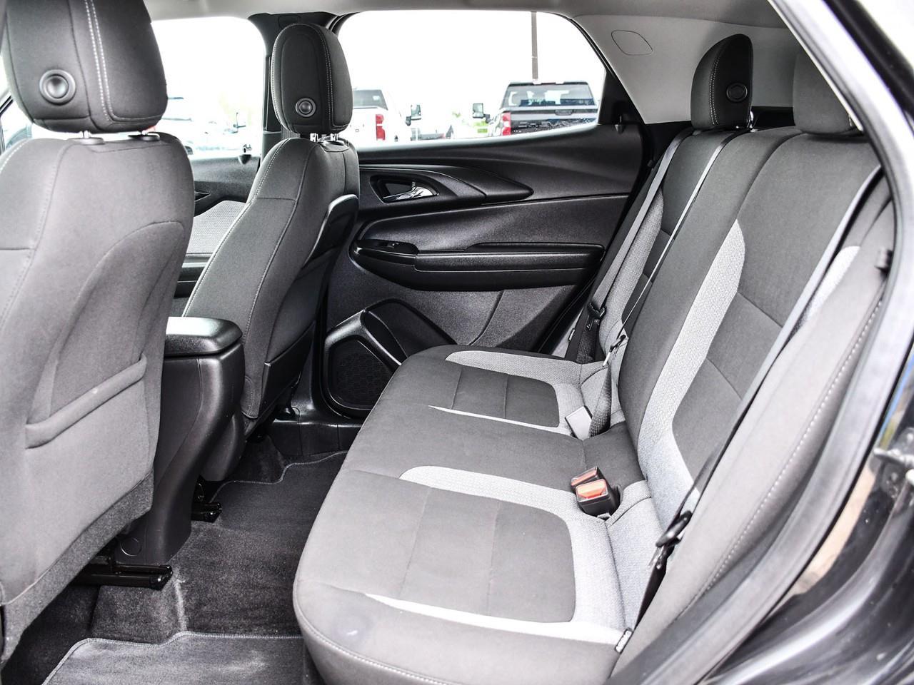 2025 Chevrolet TrailBlazer LT Photo