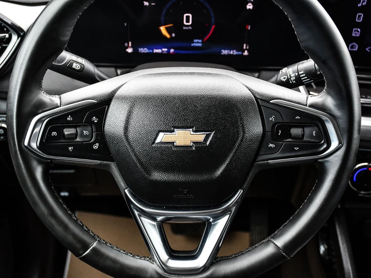 2025 Chevrolet TrailBlazer LT Photo