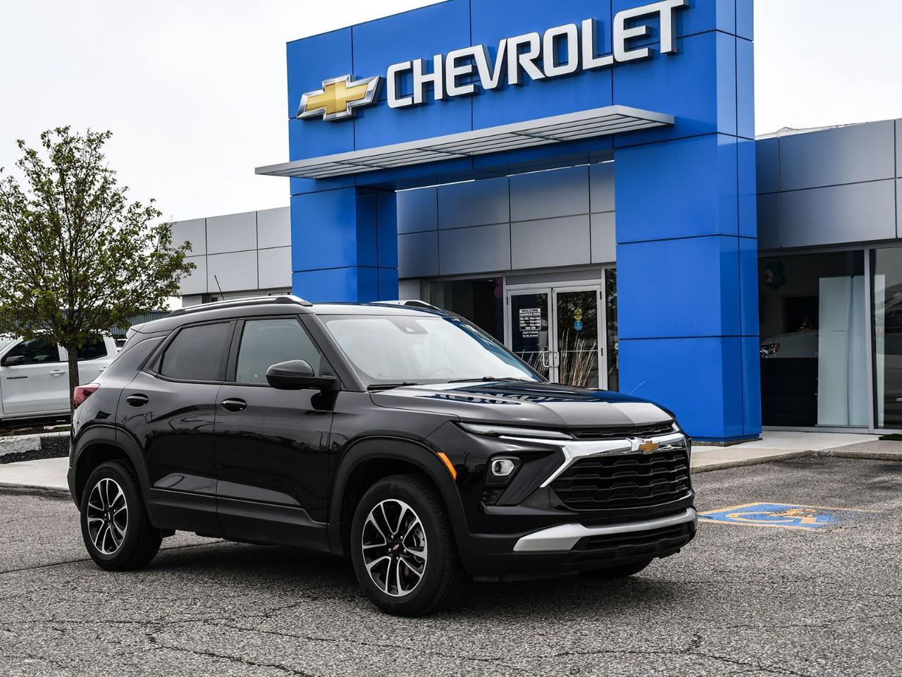 2025 Chevrolet TrailBlazer LT Photo
