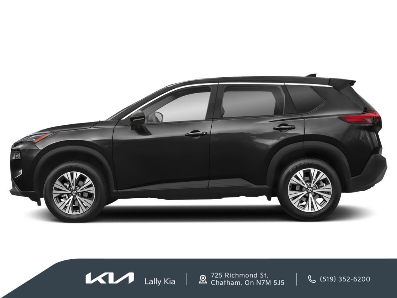 2023 Nissan Rogue SV Moonroof 2023 Nissan Rogue SV w/ Moonroof | Stock #LK00848T Photo3
