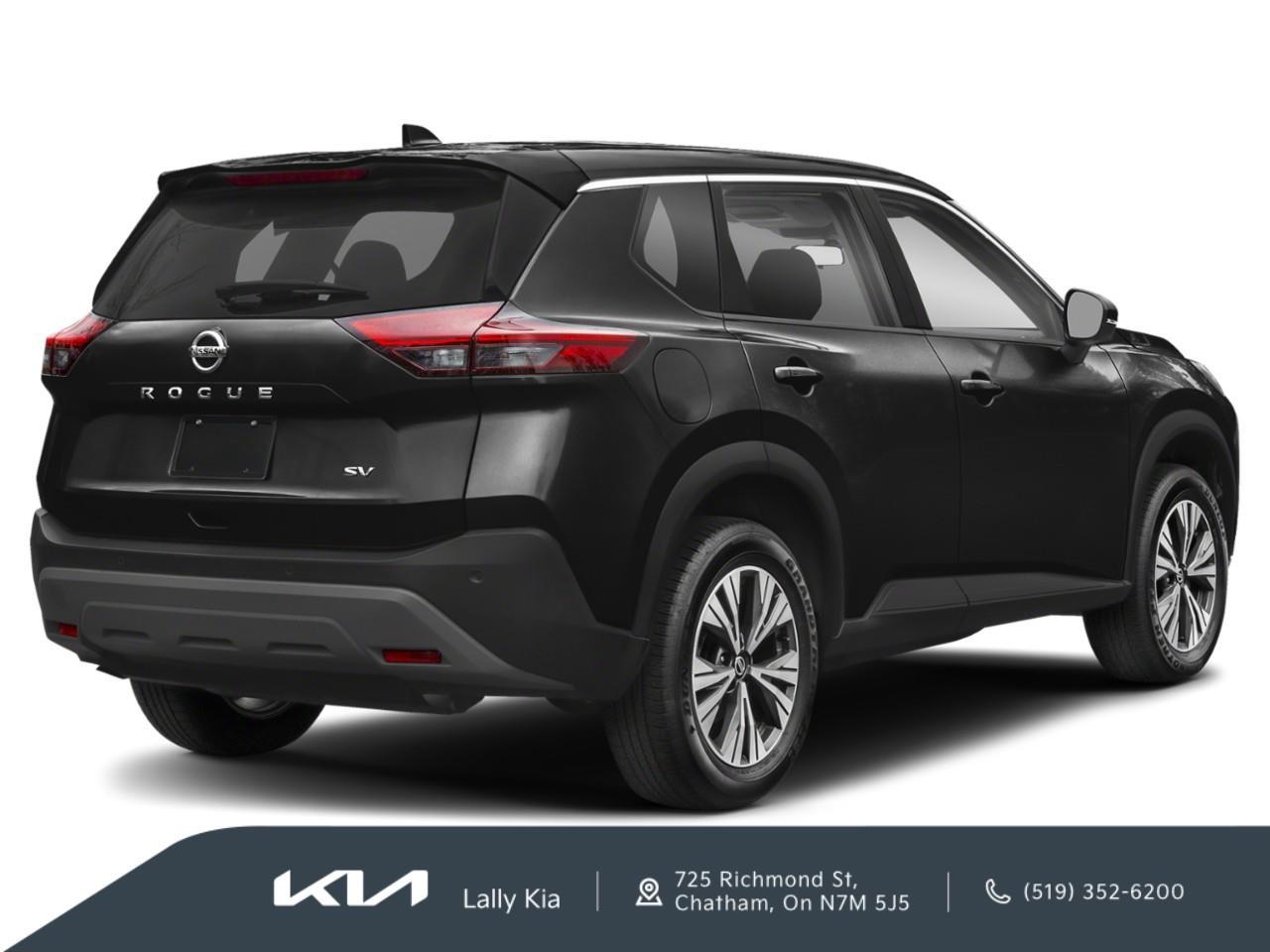2023 Nissan Rogue SV Moonroof 2023 Nissan Rogue SV w/ Moonroof | Stock #LK00848T Photo2