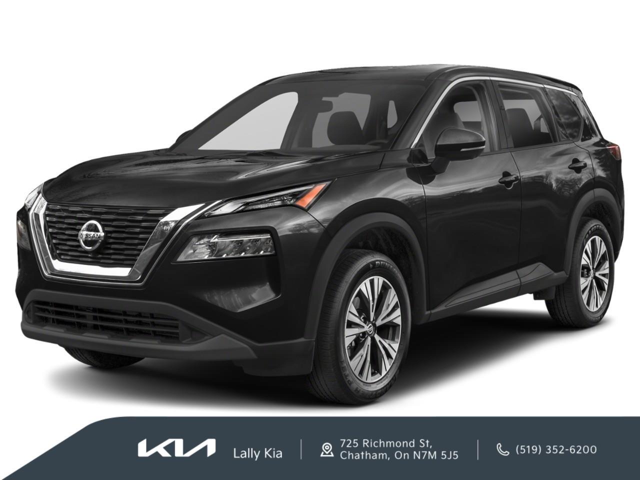 2023 Nissan Rogue SV Moonroof 2023 Nissan Rogue SV w/ Moonroof | Stock #LK00848T Photo