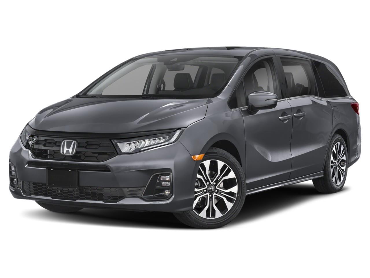 2026 Honda Odyssey Touring Photo0