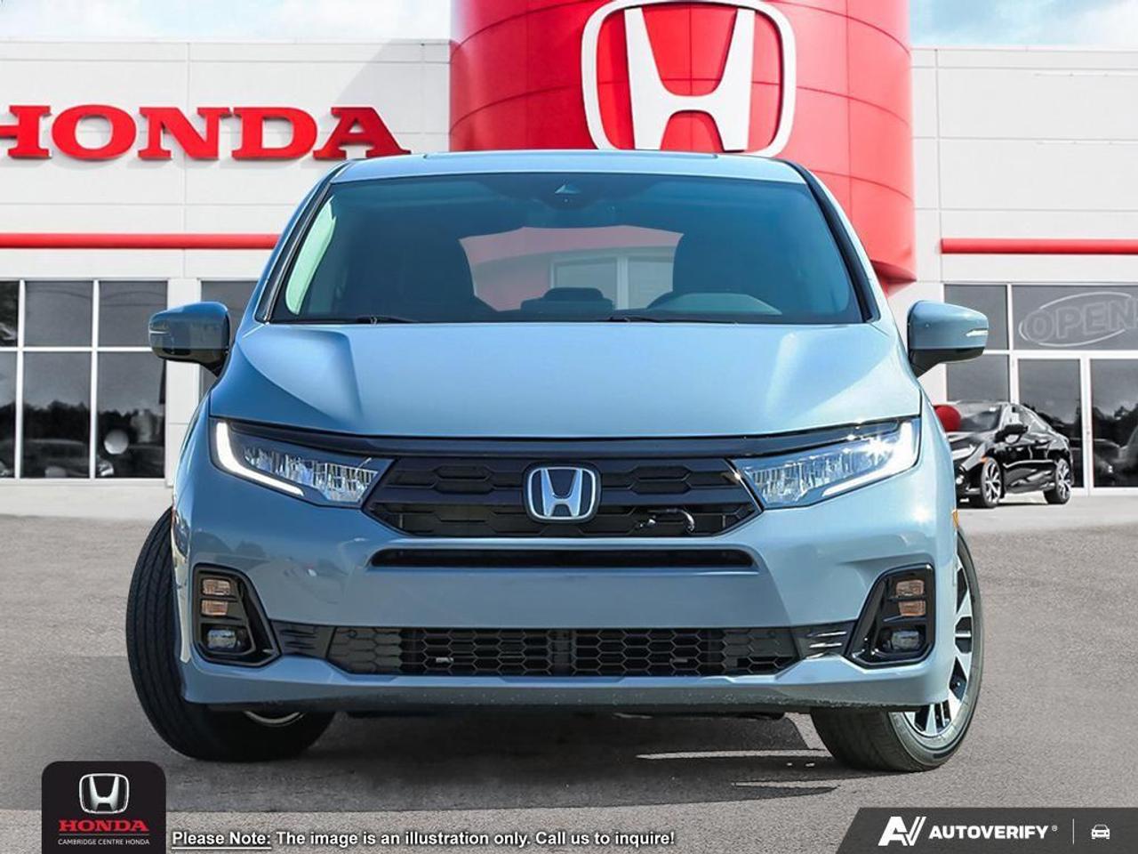 2026 Honda Odyssey Touring IN-STOCK! Photo