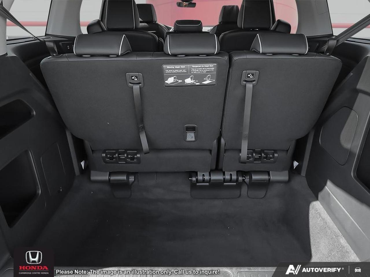 2026 Honda Odyssey Touring IN-STOCK! Photo
