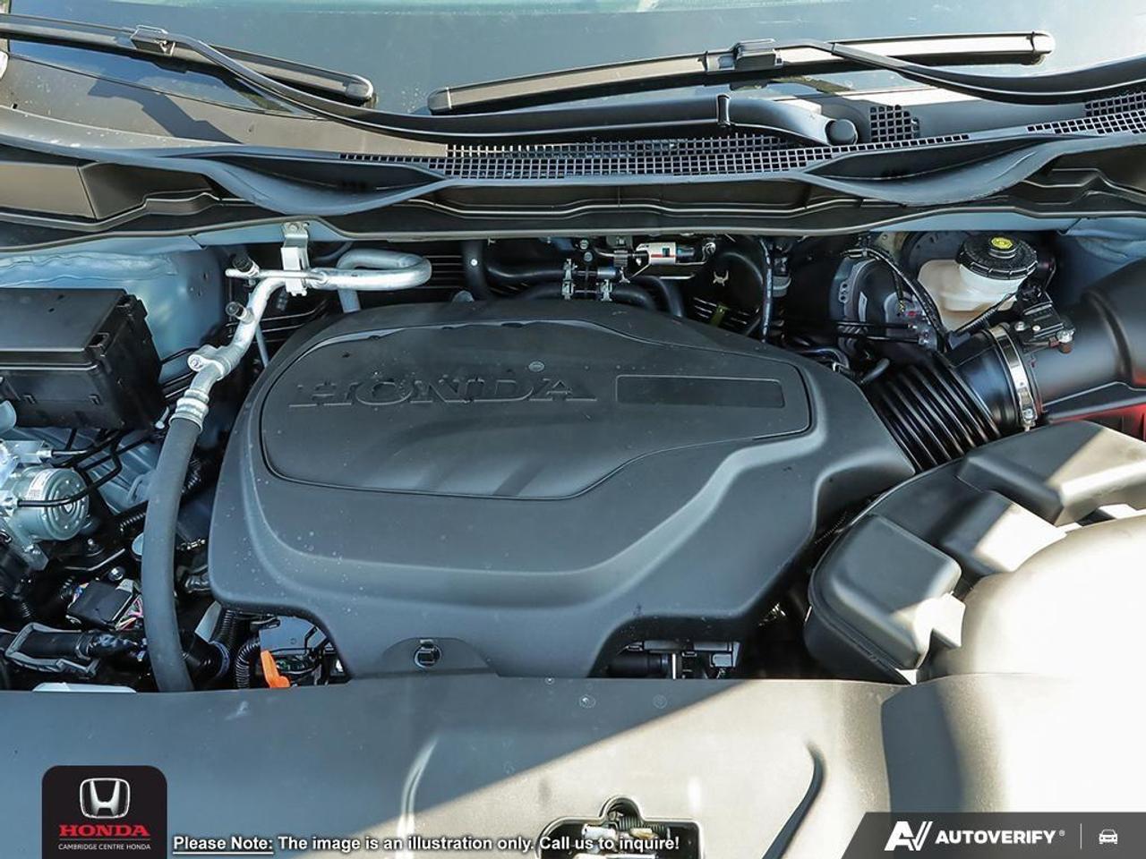 2026 Honda Odyssey Touring IN-STOCK! Photo