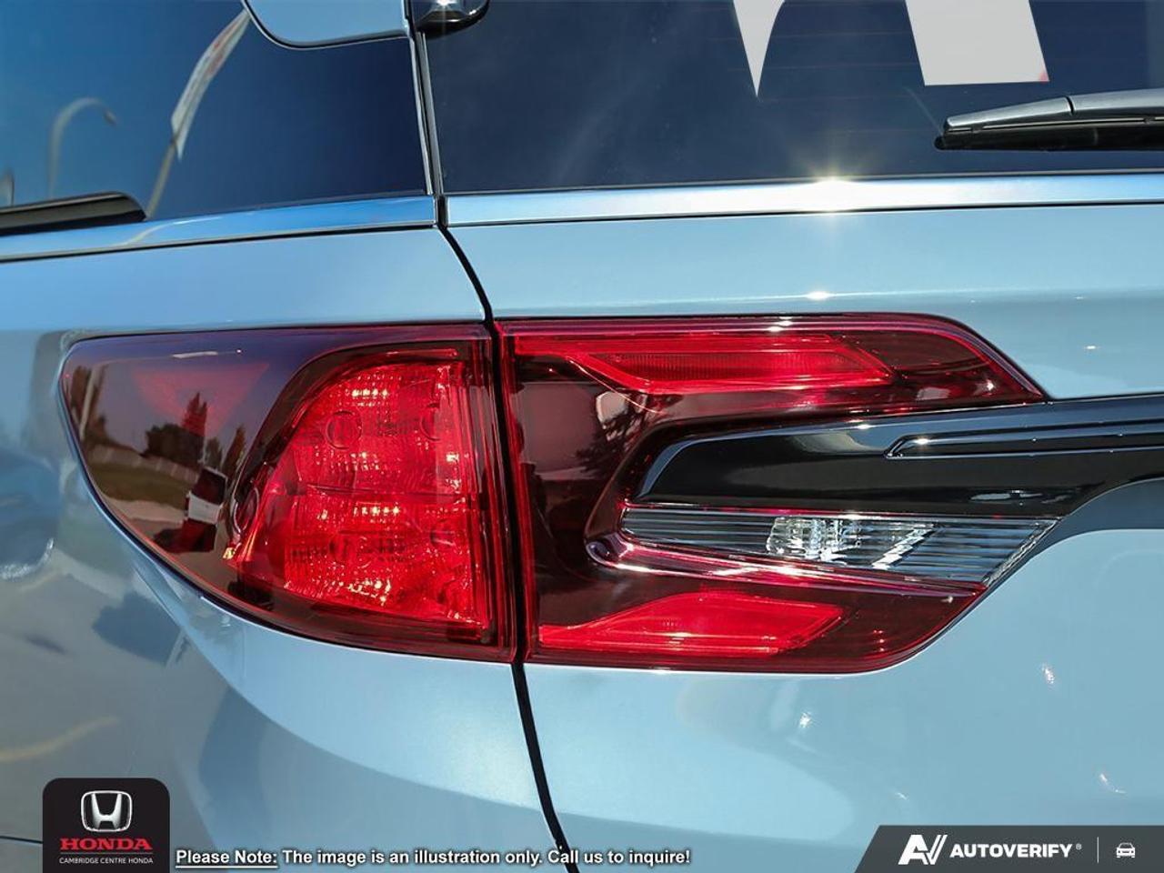 2026 Honda Odyssey Touring IN-STOCK! Photo