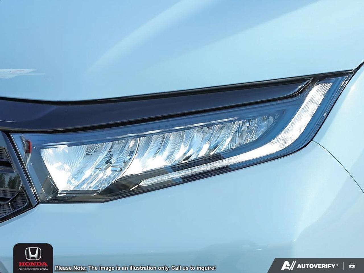 2026 Honda Odyssey Touring IN-STOCK! Photo