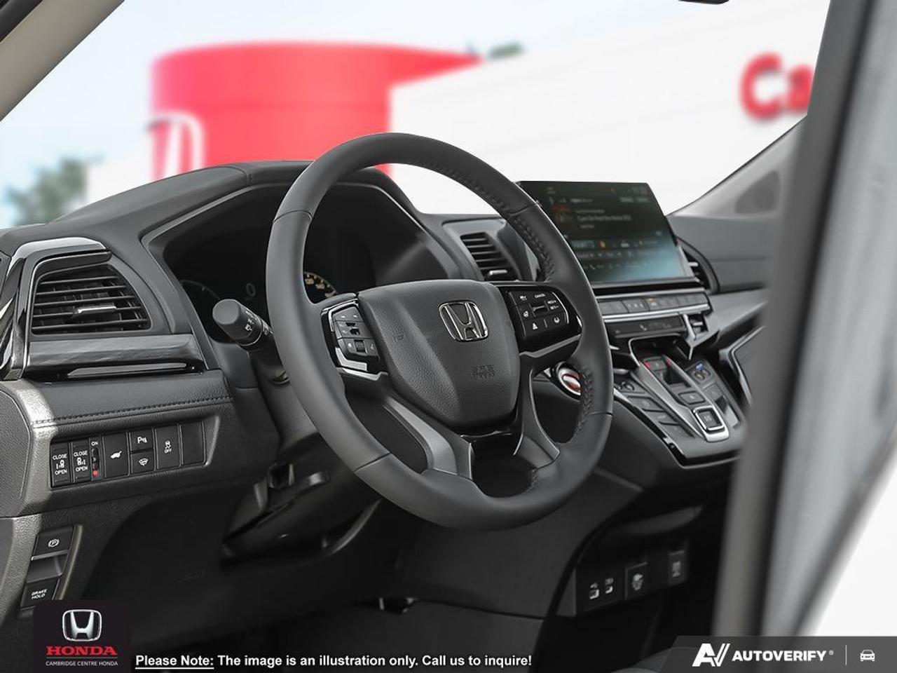 2026 Honda Odyssey Touring IN-STOCK! Photo