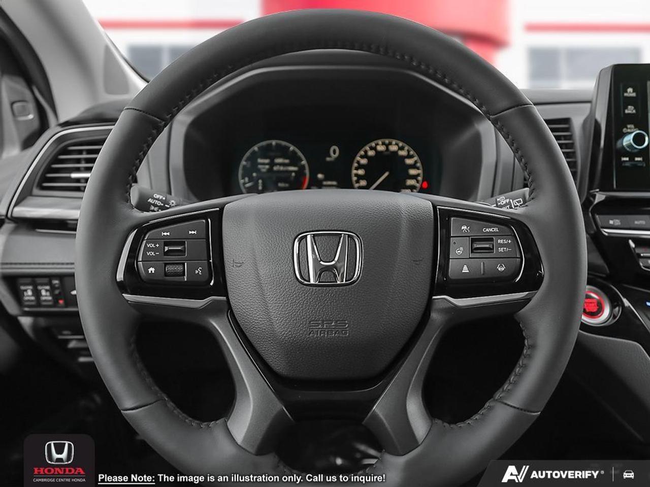 2026 Honda Odyssey Touring IN-STOCK! Photo