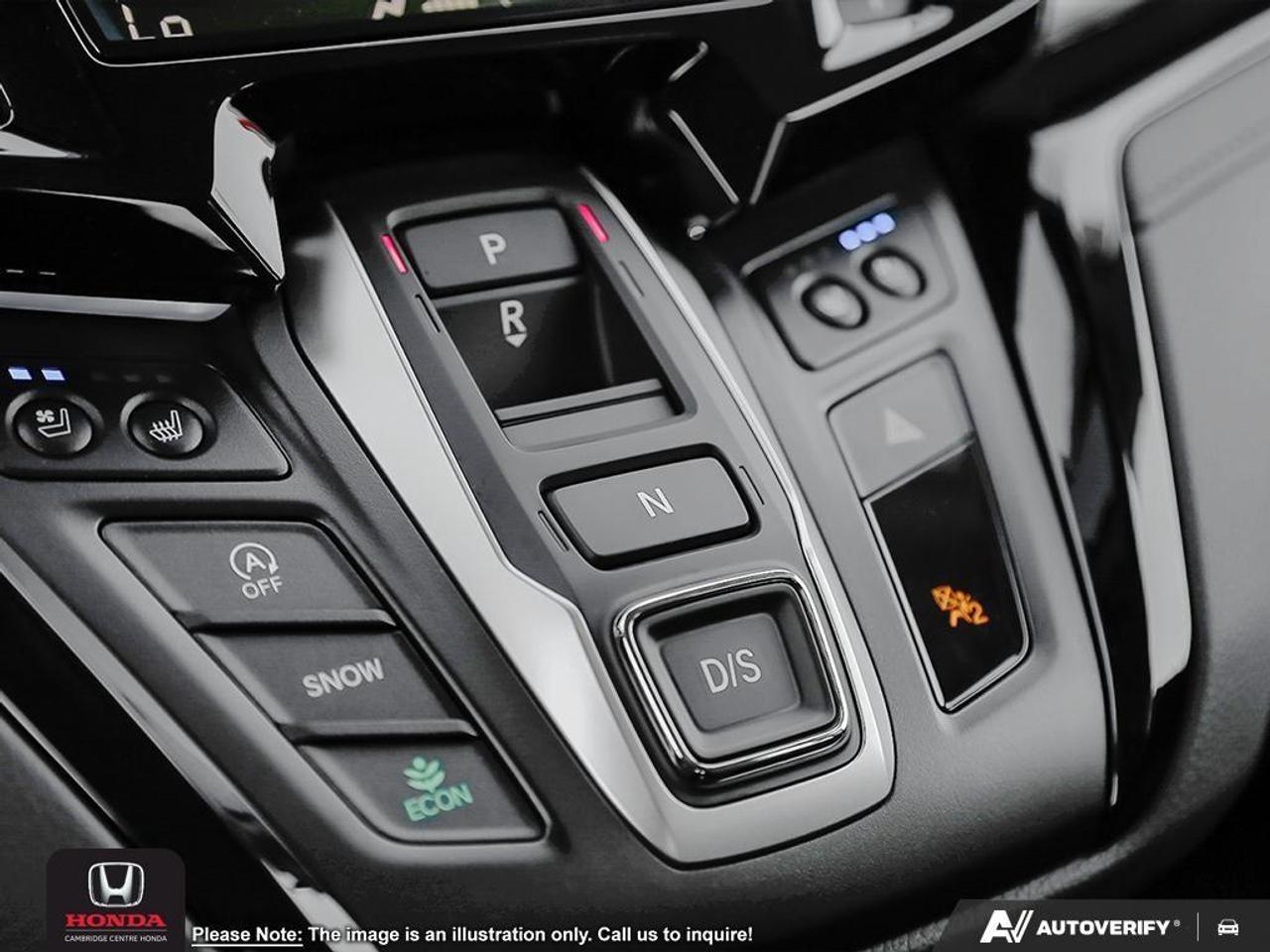2026 Honda Odyssey Touring IN-STOCK! Photo