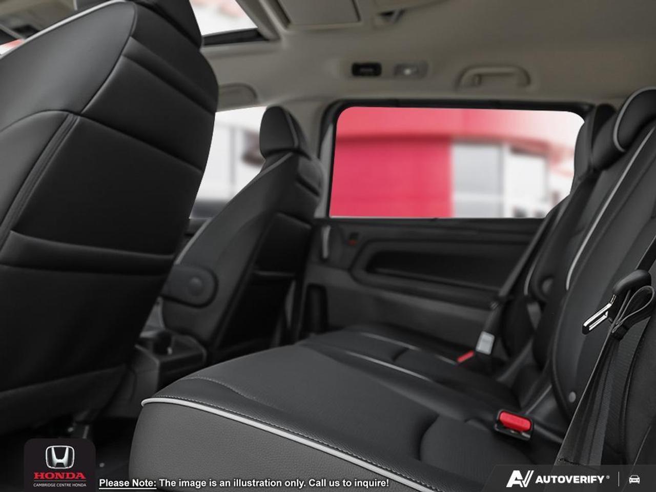 2026 Honda Odyssey Touring IN-STOCK! Photo