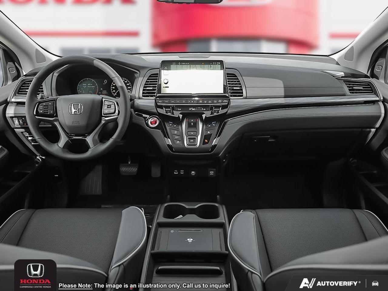 2026 Honda Odyssey Touring IN-STOCK! Photo