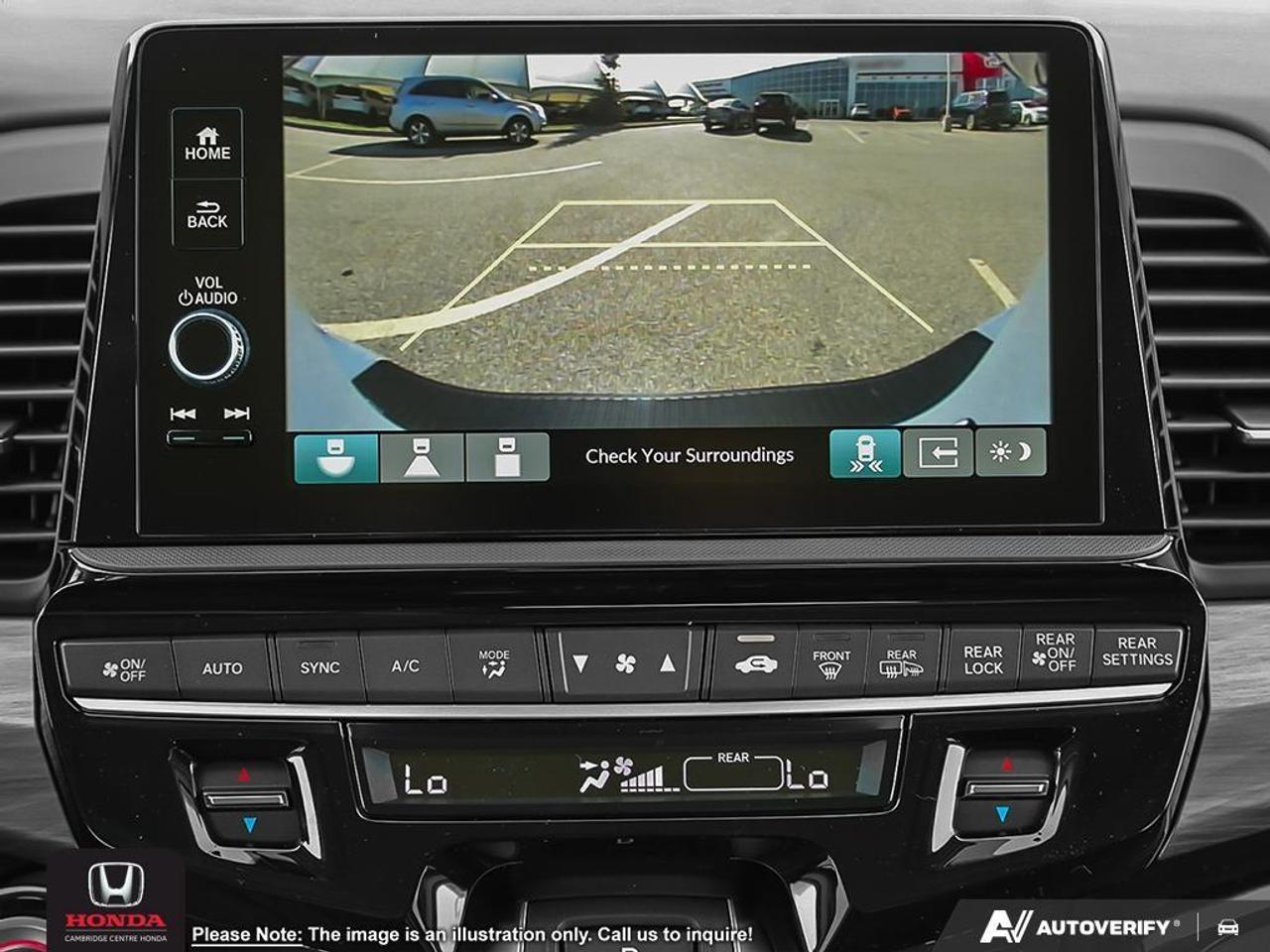 2026 Honda Odyssey Touring IN-STOCK! Photo